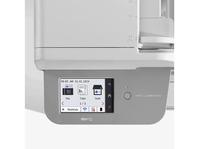 Multifunctional Laser printer Brother MFC-L2960DW