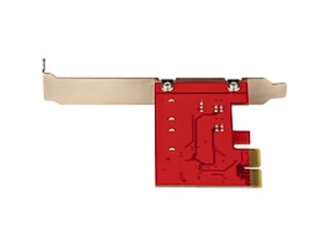 SATA PCIe Kaart 2 Port PCIe SATA Uitbreidingskaart 6GBPS Sata Raid