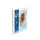 Ringmap Personaliseerbaar PP Kreacover A4 4R 15mm wit