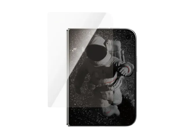 PanzerGlass PG93051, Apple, iPhone Duo, Krasbestendig, Stofafstotend,