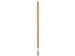 Manche télescopique Vikan Hygiene aluminium 1575-2780mm Ø32mm orange
