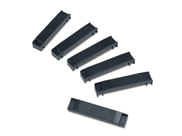 Kabelvasthouder voor NetShelter SX 750 mm breed verticale kabelmanager