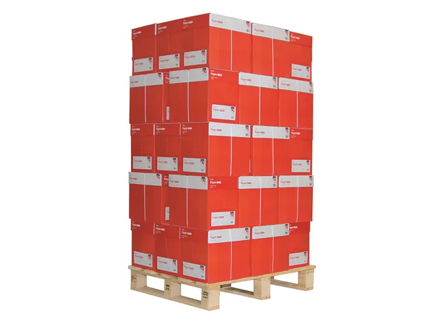Kopieerpapier Quantore Premium A4 80 Gram Wit Pallet