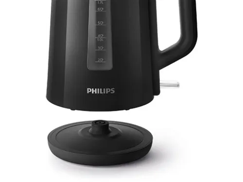 Series 3000 Waterkoker 1,7 liter Zwart