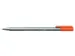 Fineliner Staedtler Triplus 334 rood 0.3mm