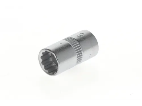 D 20 9 Stekkerdoos 1/4 inch UD profiel 9mm