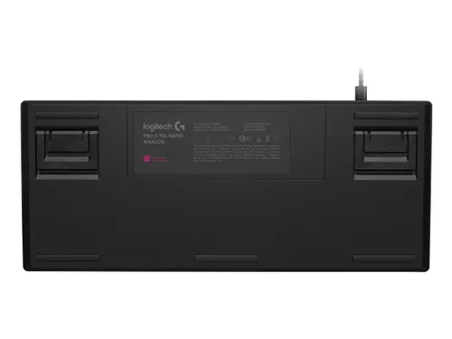 Logitech G PRO X TKL RAPID toetsenbord Gamen USB QWERTY US
