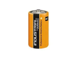 Industrial By Duracell Alkaline Batterij LR20 D-Cell 1.5V 50 stuks - 1