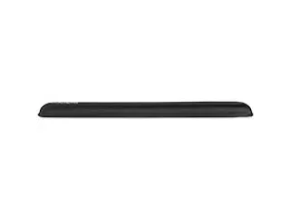 Ergonomische polssteun toetsenbord gel zilver - 4