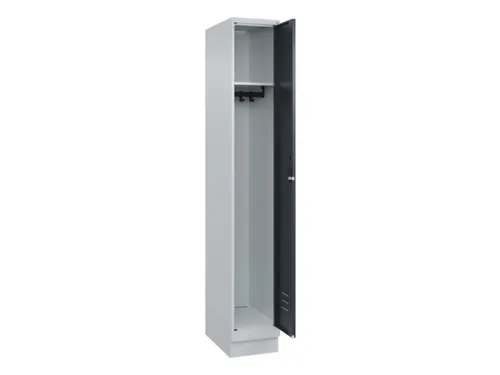 locker,HxBxD 1950x300x500mm,1vak,vak B 300mm,cil.-slot,sokkel
