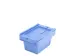 OUTLET Herbruikbare Stapelbak Pp 170x310x200mm 5l Stapel-/Nest-/Verzeg