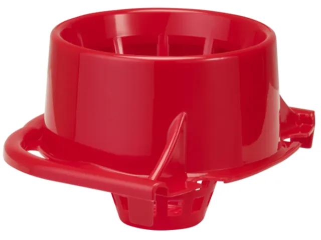 Essoreur robuste Vikan Microfibre pour seau à mop 375028 Rouge