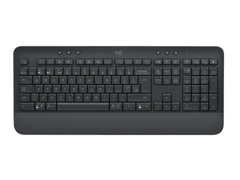 Draadloos Toetsenbord Signature K650 Qwerty Zwart