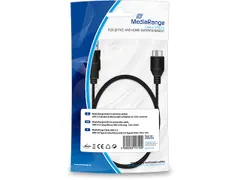 Usb 3.0 Connection Kabel MRCS153 Micro USB 3.0 A+B plug