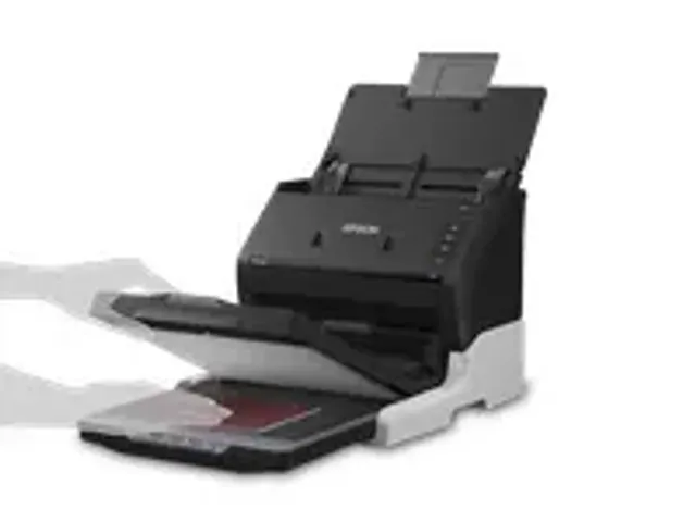 OUTLET Flatbed Scanner Dock