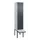 locker voor scheiding van kleding,HxBxD 2120x400x815mm,1vak