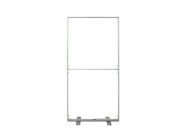 Bannerframe Brightbox Double 100x250cm LED verlicht