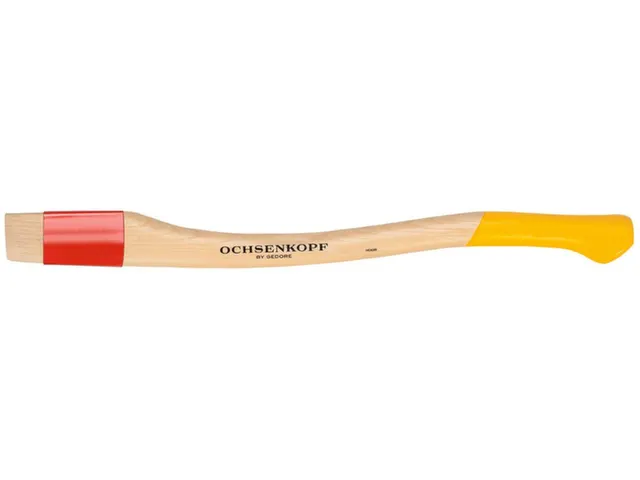 OX OX E-620 H-1250 Vervangingshandgreep,hickory,ROTBAND-PLUS,700mm