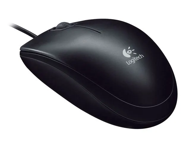 Souris B100 USB noir