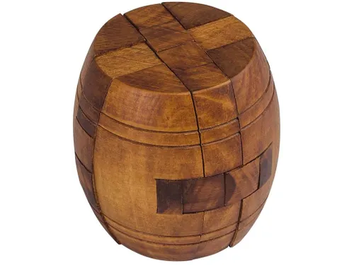 Puzzel Great Minds Nelson's Barrel Puzzle