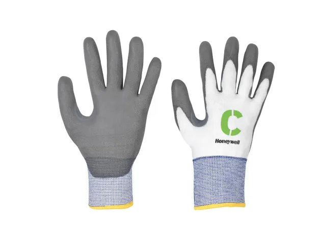 Honeywell Vertigo Grey PU C handschoen - 9