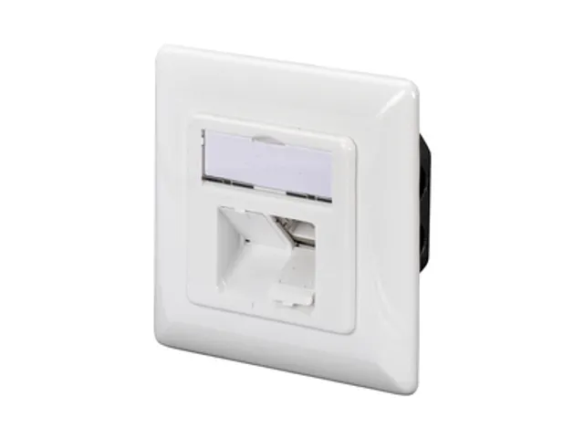 Digitus Cat6 Modular Wall outlet