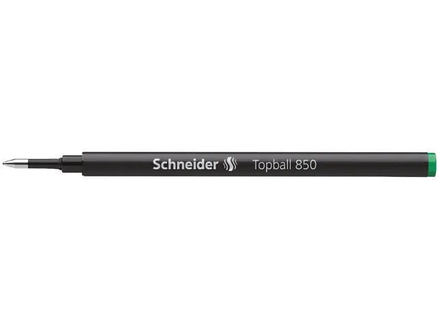 Rollerrefill Schneider Topball 850 groen