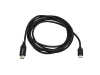 Usb-c Naar Micro-b Kabel M/m 2 Meter Usb 2.0
