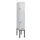 dubbeldekse locker,HxBxD 1950x300x500mm,1x2vak.,vak B 300mm