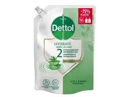 Dettol Handzeep Hydrating Aloe Vera navulling 500ml