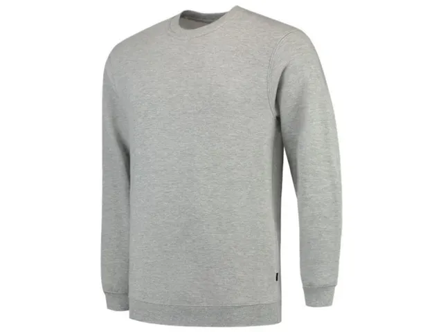 Tricorp S280 301008 sweater, lichtgrijs, maat 3XL, per stuk