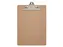 Klembord MAUL Classic A4 staand hardboard
