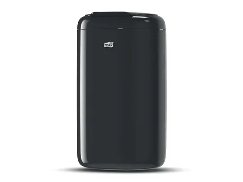Afvalbak Tork B3 Elevation klein 5 liter zwart 564008