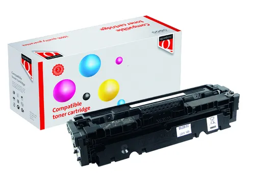 Tonercartridge Quantore alternatief tbv Canon 046 zwart