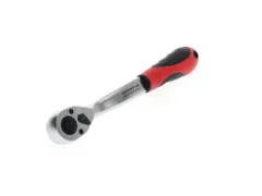 GEDORE R60050009 2C omkeerbare ratel 1/2kruk 255mm Omkeerhoek 10°