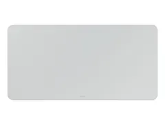 Sous-main Leitz 80x40cm enroulable gris