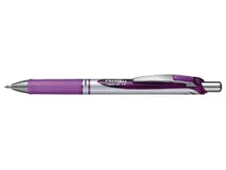 Gelschrijver Pentel Energel BL77 violet 0.35mm