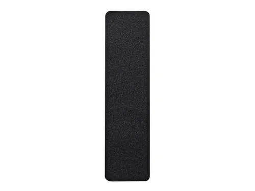 antisliplaag,zwart,band LxB 0,8mx25mm,met antislip-eigenschappen