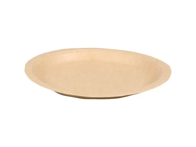 Depa Biodore Soepkom Palmblad 500ml 14cm doos 25 stuks