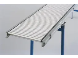 Stalen Rollenbaan Baan Bxl 0.3x1.0m Asafstand 50mm