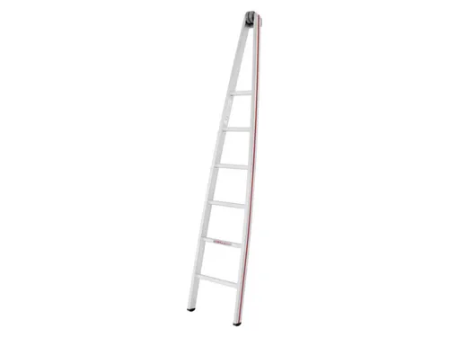 ladder voor glasreiniging,6,sporten,balk L 2,3m,bovenste deel