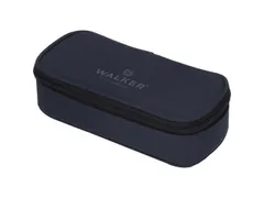 Etui leeg Walker Classic Midnight Pencil Box Midnight Classic
