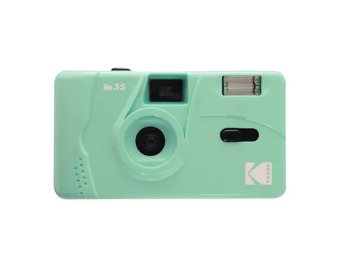 Camera Kodak M35 mint groen