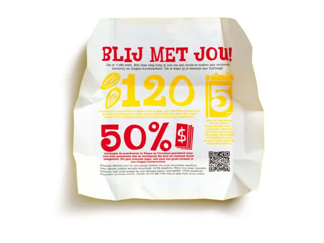 Chocolade Tony's Chocolonely reep 180gr melk noga "Blij met jou"