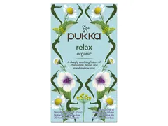 Thee Pukka relax 20 zakjes
