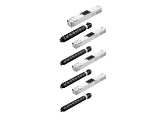 Tonercartridge Canon C-EXV 1001 TN BK - 1