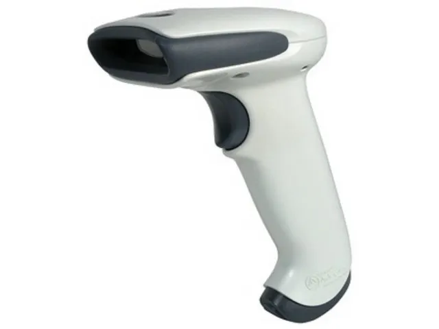 Honeywell Hyperion 1300g Barcode scanner Wit