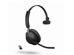 Jabra Evolve2 65 UC Mono Bluetooth headset USB-A