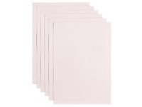 Kopieerpapier Papicolor A4 100gr 12vel lichtroze