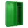 PBM-locker,HxBxD 1850x1200x500mm,4vak,vak B 300mm,cil.-slot